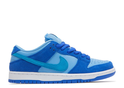 NIKE DUNK LOW PRO SB 'FRUITY PACK - BLUE RASPBERRY'