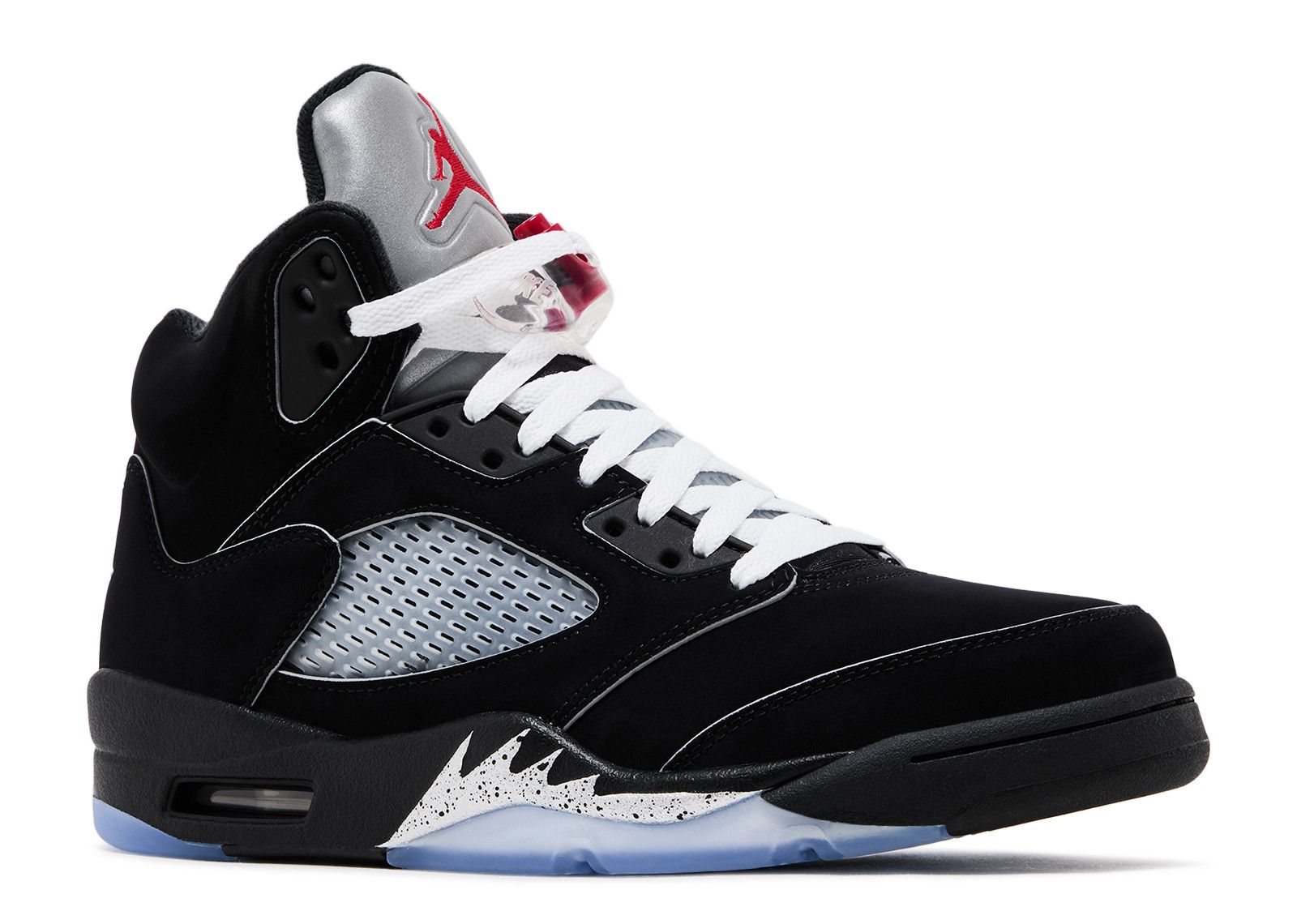 靴/バッグ AIR JORDAN 5 RETRO GAME /BLACK AIR JORDAN 5 RETRO OG 'BLACK METALLIC REIMAGINED' – Locker SF