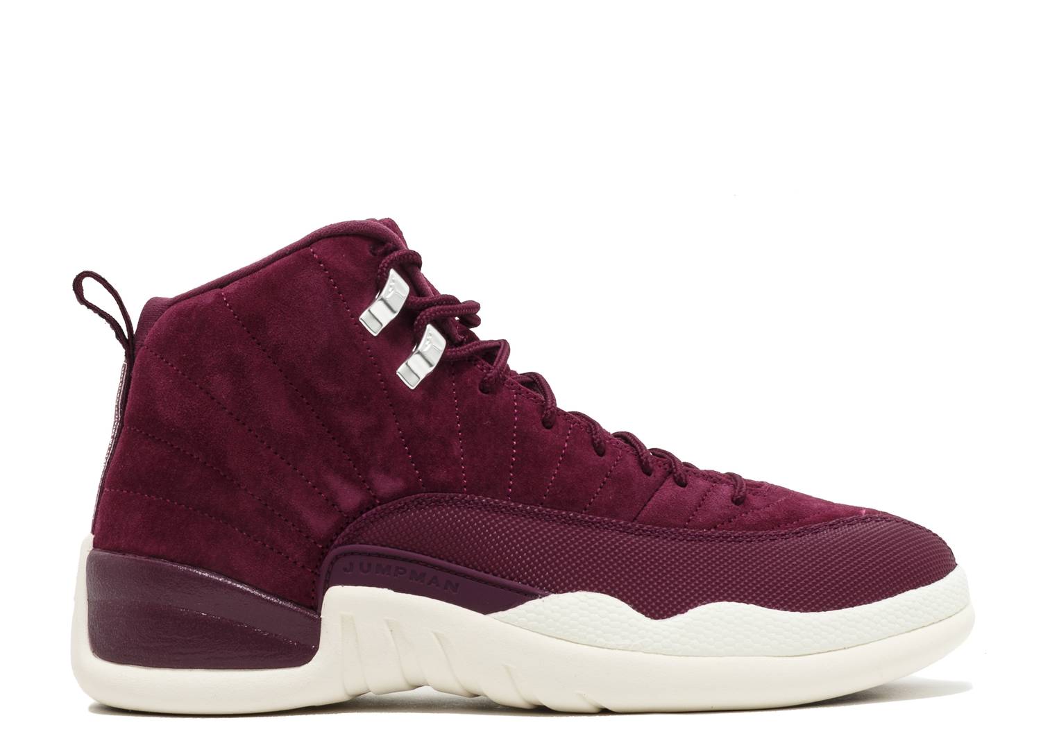 NIKE AIR JORDAN 12 RETRO 'BORDEAUX'