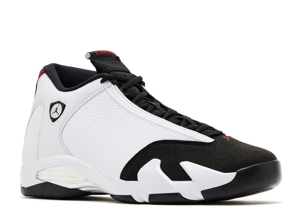 AIR JORDAN 14 RETRO 'BLACK TOE' 2024