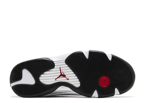 AIR JORDAN 14 RETRO 'BLACK TOE' 2024