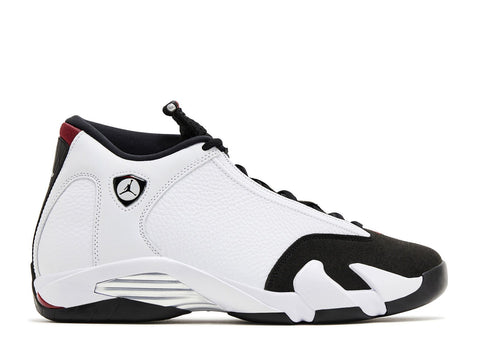 AIR JORDAN 14 RETRO 'BLACK TOE' 2024