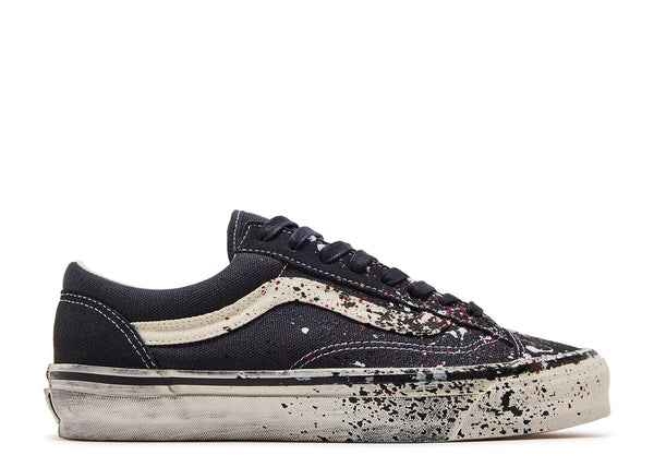 VANS OLD SKOOL 36 PAINT SPLATTER 'PAINT SPLATTER CHARCOAL GREY'