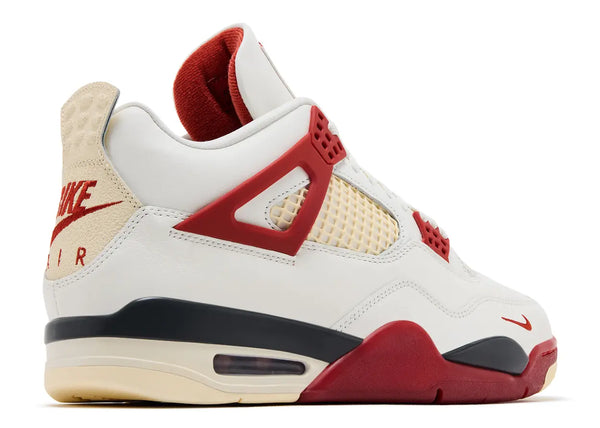 NIGEL SYLVESTER X AIR JORDAN 4 RETRO OG SP 'BRICK AFTER BRICK'