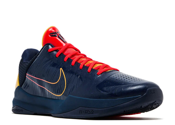 CAITLIN CLARK X NIKE ZOOM KOBE 5 PROTRO 'INDIANA FEVER'