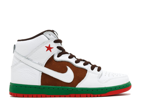 NIKE  DUNK HIGH SB 'CALI'