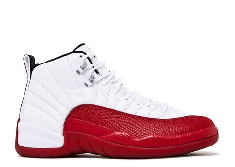 NIKE AIR JORDAN 12 RETRO 'CHERRY' 2023