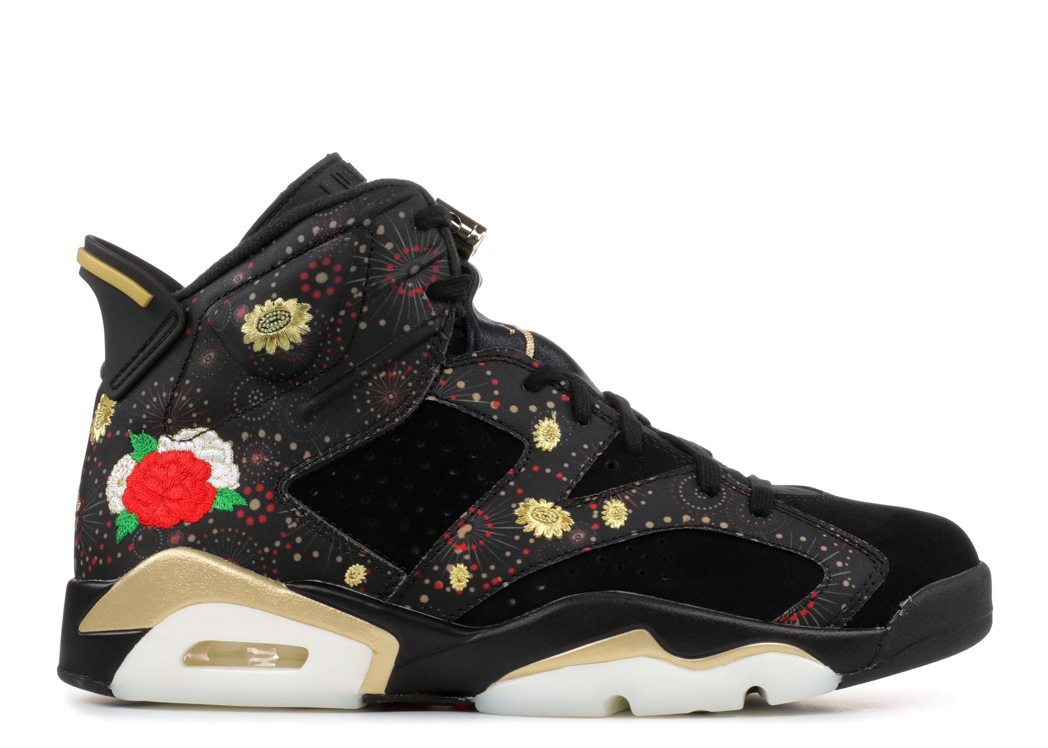 NIKE AIR JORDAN 6 RETRO 'CHINESE NEW YEAR' 'CNY'