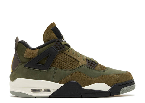 NIKE AIR JORDAN 4 RETRO SE 'CRAFT - MEDIUM OLIVE'