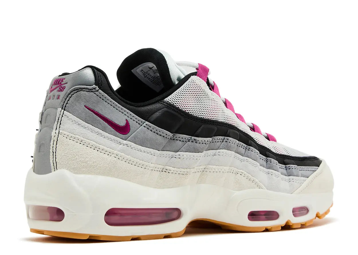 NIKE SB X AIR MAX 95 'CACTUS FLOWER' – Locker SF