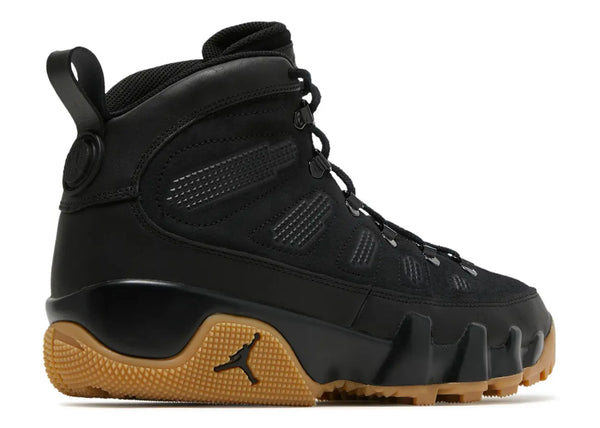 AIR JORDAN 9 RETRO BOOT NRG 'BLACK GUM'