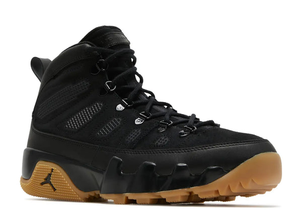 AIR JORDAN 9 RETRO BOOT NRG 'BLACK GUM'