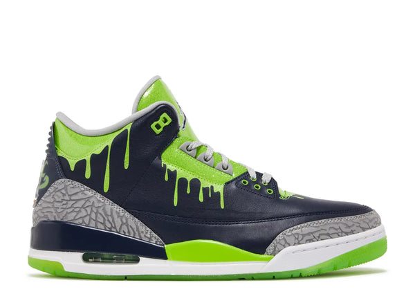 AIR JORDAN 3 RETRO 'DOERNBECHER XIX' HUGO