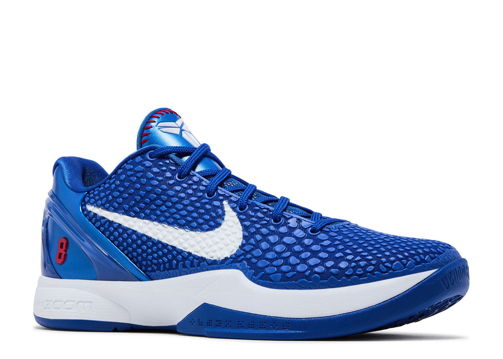 NIKE ZOOM KOBE 6 PROTRO 'DODGERS' – Locker SF