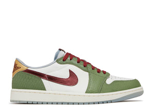 NIKE AIR JORDAN 1 RETRO LOW OG 'YEAR OF THE DRAGON'