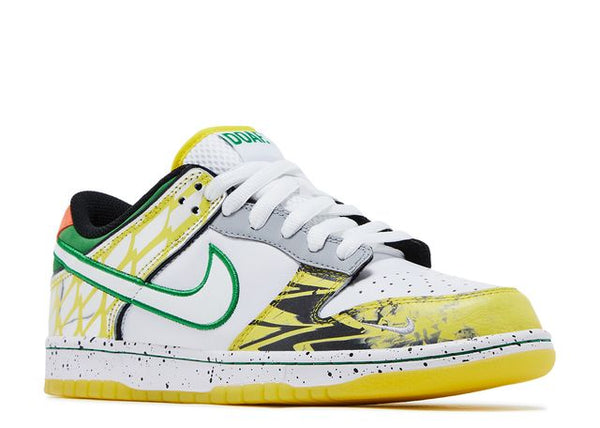 NIKE DUNK LOW 'WHAT THE DUCK - UNIVERSITY OF OREGON AWAY' PE