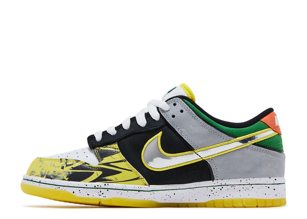 NIKE DUNK LOW 'WHAT THE DUCK - UNIVERSITY OF OREGON AWAY' PE