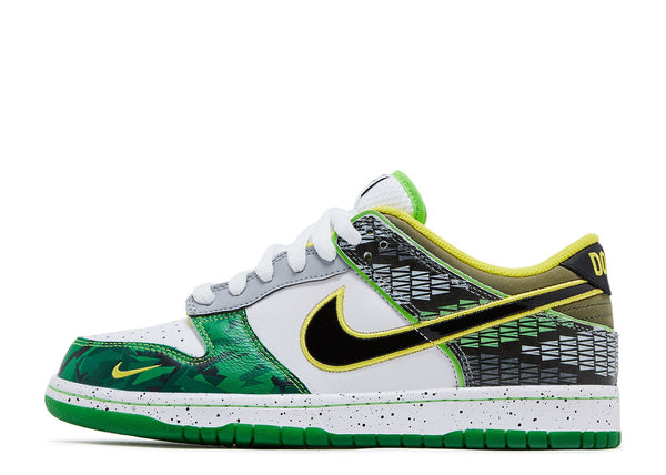 NIKE DUNK LOW 'WHAT THE DUCK - UNIVERSITY OF OREGON AWAY' PE