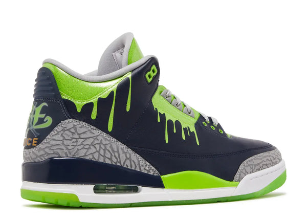 AIR JORDAN 3 RETRO 'DOERNBECHER XIX' HUGO
