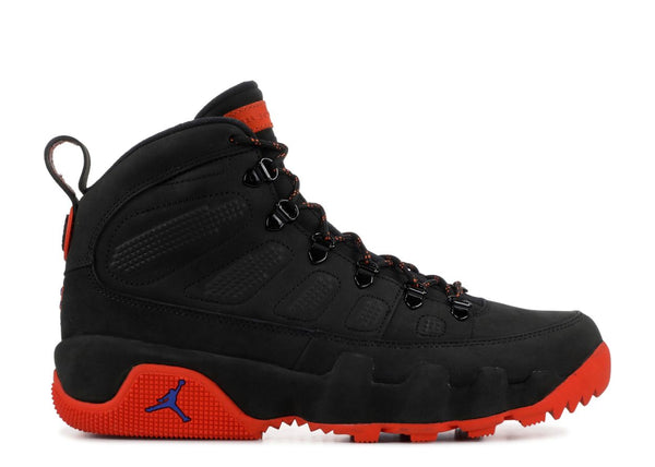 AIR JORDAN 9 RETRO BOOT 'UNIVERSITY OF FLORIDA' PE