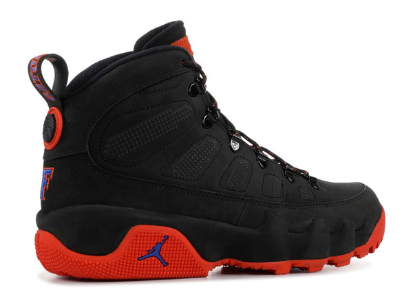 AIR JORDAN 9 RETRO BOOT 'UNIVERSITY OF FLORIDA' PE