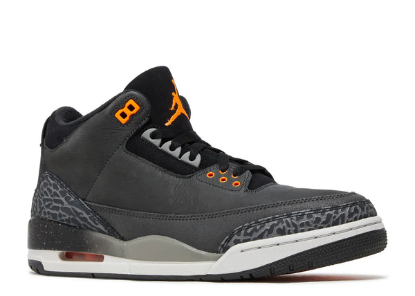 2023 AIR JORDAN 3 RETRO 'FEAR'