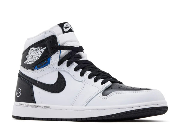 FRAGMENT DESIGN X UNION LA X AIR JORDAN 1 RETRO HIGH OG SP 'WHITE BLACK'