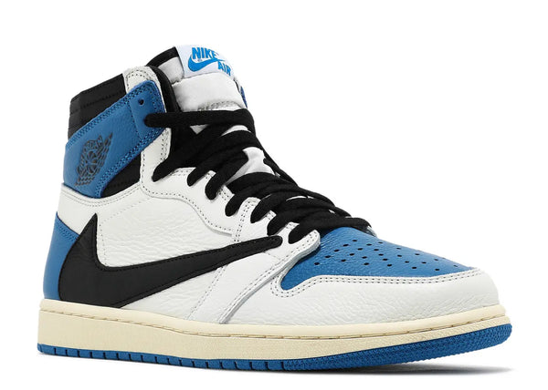 FRAGMENT DESIGN X TRAVIS SCOTT X AIR JORDAN 1 RETRO HIGH