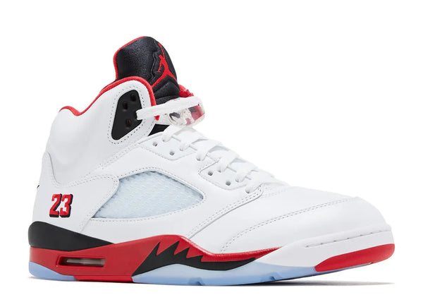 AIR JORDAN 5 RETRO 'FIRE RED' 2025