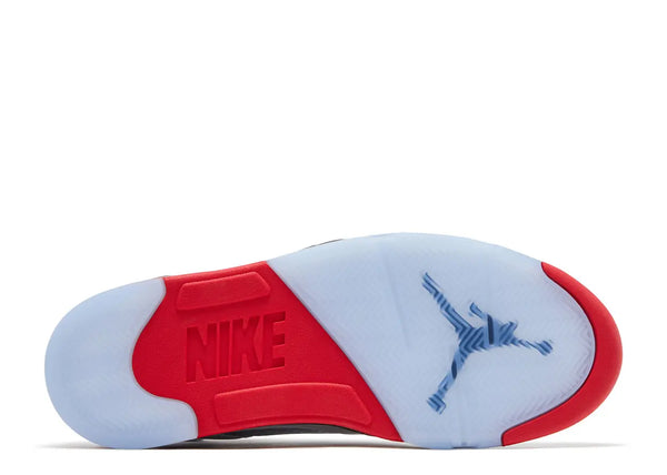 AIR JORDAN 5 RETRO 'FIRE RED' 2025