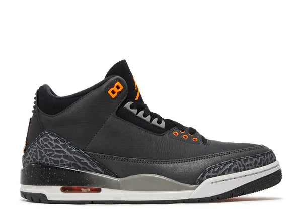 2023 AIR JORDAN 3 RETRO 'FEAR'