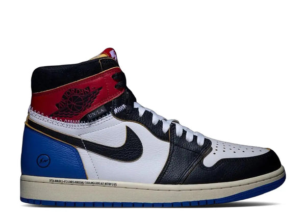 FRAGMENT DESIGN X UNION LA X AIR JORDAN 1 RETRO HIGH OG 'VARSITY RED'
