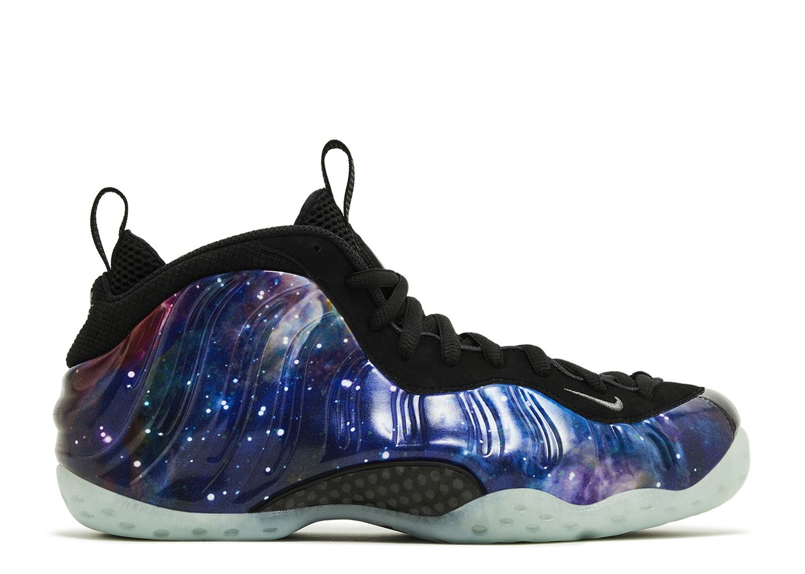 NIKE AIR FOAMPOSITE ONE 'GALAXY' 2025