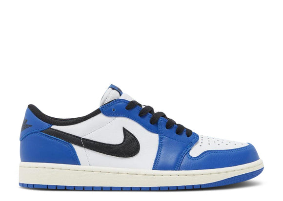 AIR JORDAN 1 RETRO LOW OG 'GAME ROYAL'