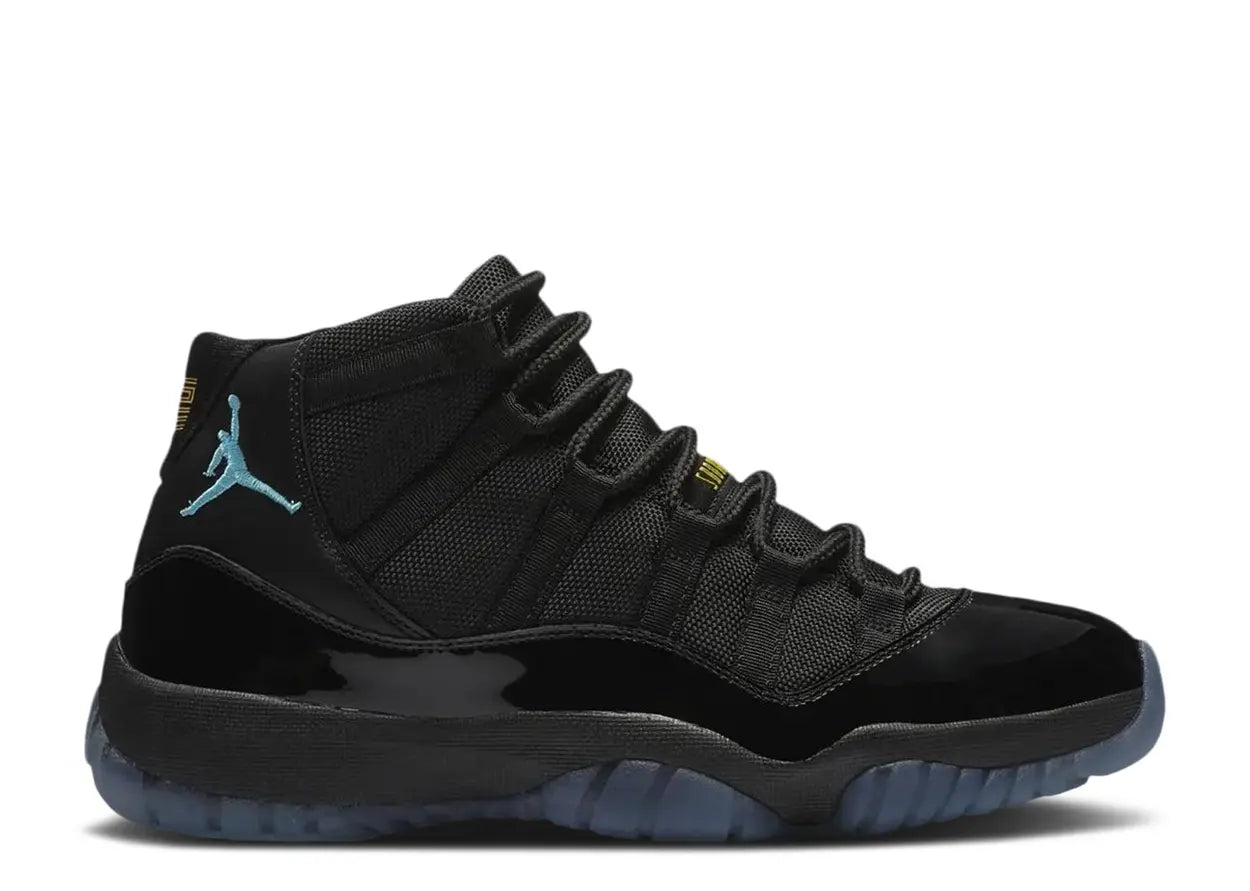AIR JORDAN 11 RETRO 'GAMMA BLUE' 2025 – Locker SF