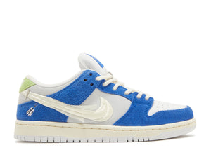 FLY STREETWEAR X NIKE DUNK LOW PRO SB 'GARDENIA'