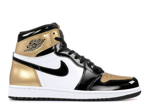 AIR JORDAN 1 RETRO HIGH OG NRG 'GOLD TOP 3'