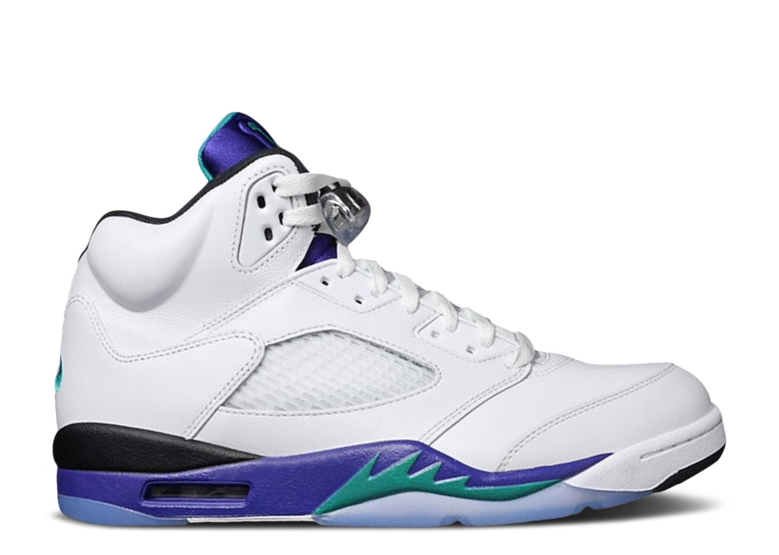 AIR JORDAN 5 RETRO 'GRAPE' 2025