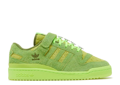 DR. SEUSS X ADIDAS FORUM LOW 'THE GRINCH'
