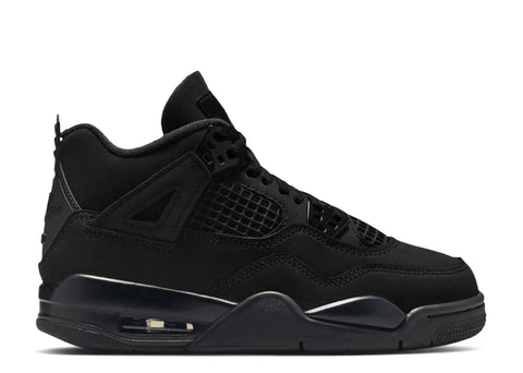 AIR JORDAN 4 RETRO GS 'BLACK CAT' 2025