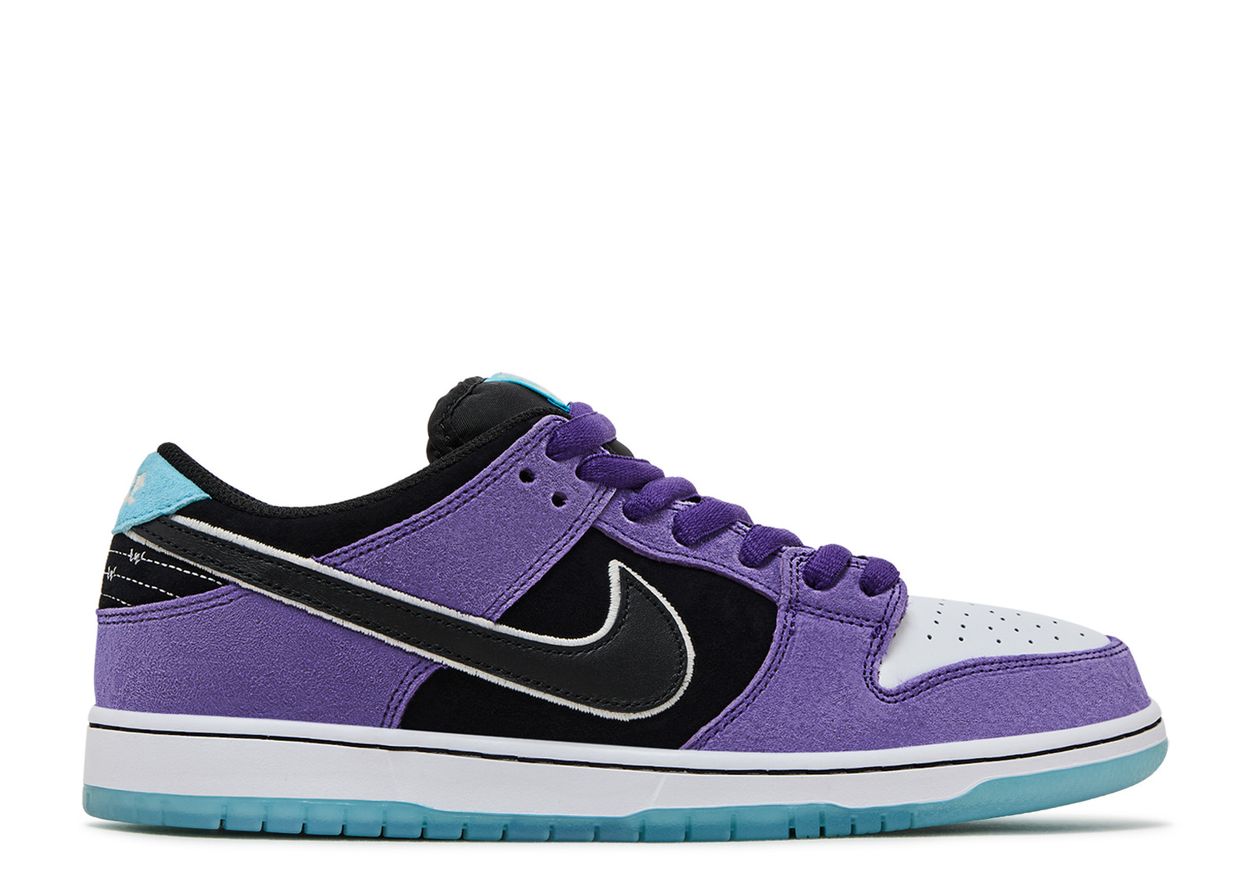 HAYLEY WILSON X NIKE DUNK LOW SB 'COURT PURPLE'