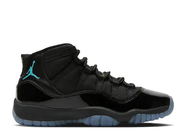 AIR JORDAN 11 RETRO PS / GS 'GAMMA BLUE' 2025
