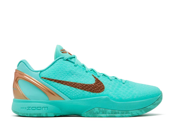 JALEN BRUNSON X NIKE ZOOM KOBE 6 PROTRO 'STATUE OF LIBERTY'