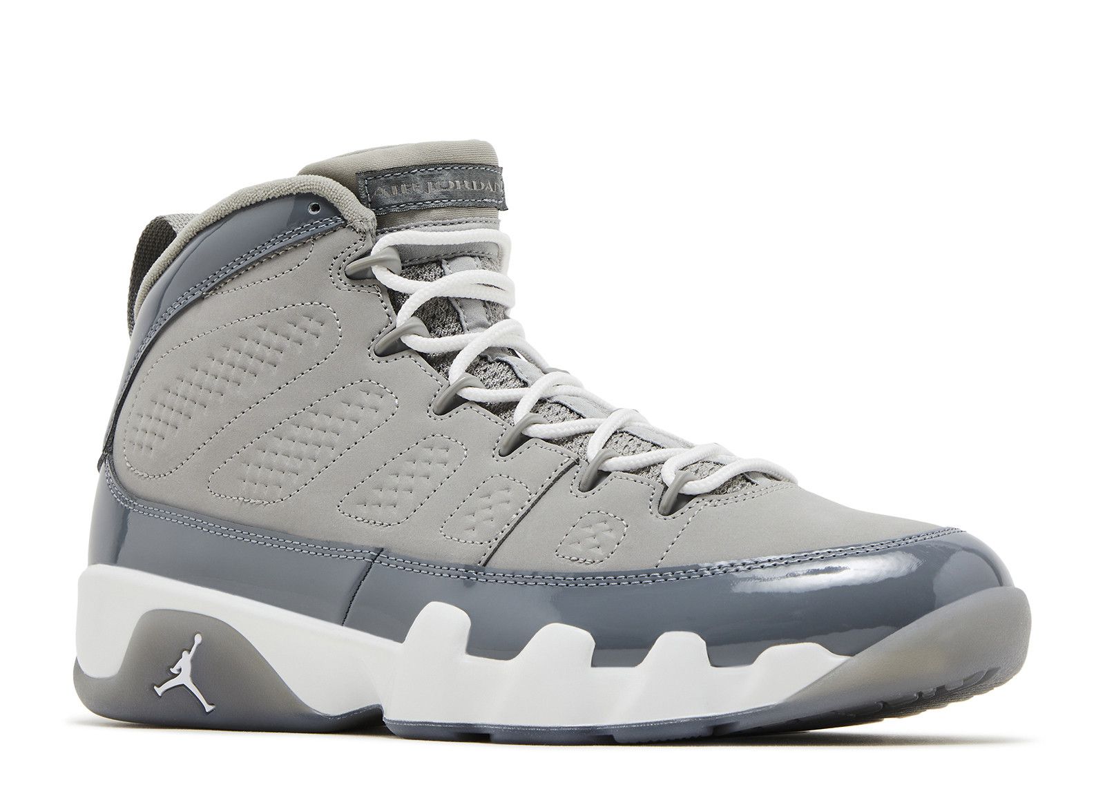 AIR JORDAN 9 RETRO 'COOL GREY' 2025 – Locker SF