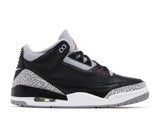 AIR JORDAN 3 RETRO OG 'BLACK CEMENT' 2024