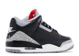 AIR JORDAN 3 RETRO OG 'BLACK CEMENT' 2024