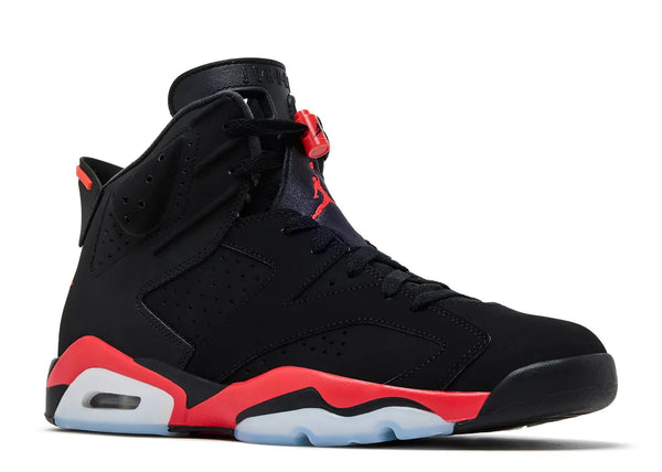 AIR JORDAN 6 RETRO GS/MENS 'REVERSE INFRARED SALESMAN'