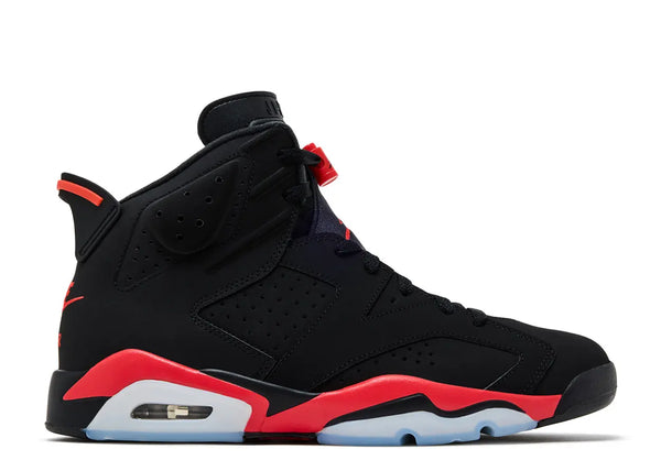 AIR JORDAN 6 RETRO GS/MENS 'REVERSE INFRARED SALESMAN'