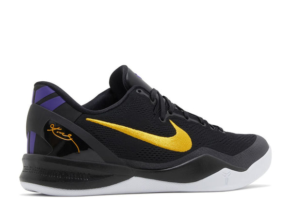 NIKE KOBE 8 PROTRO 'LAKERS AWAY'