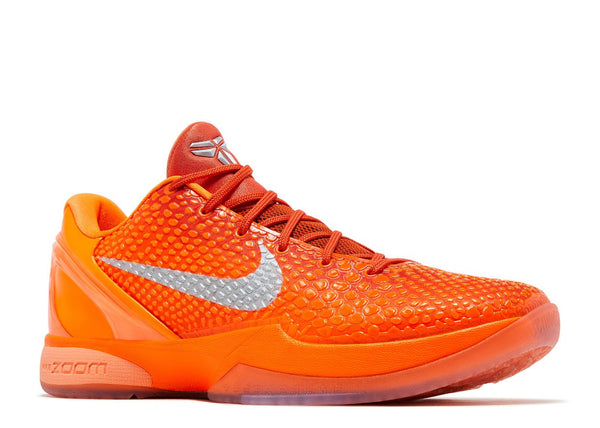 NIKE AIR ZOOM KOBE 6 PROTRO 'TOTAL ORANGE'
